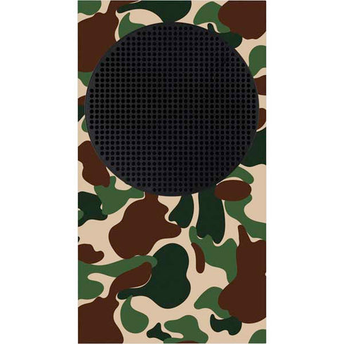 Street Camo Xbox Series S Skins